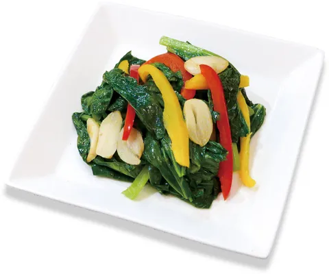 Spinach Saute