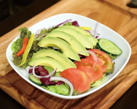 Avocado Salad