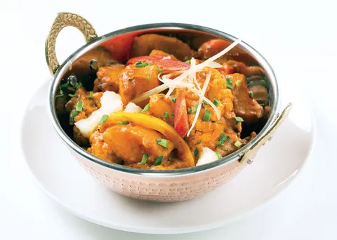 Aloo Gobi