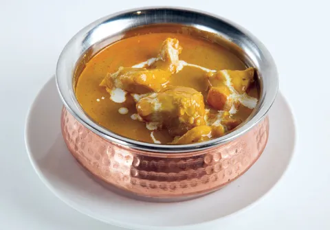 Indian Chicken Curry