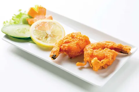 Fried Prawn