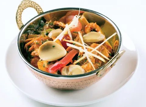 Kadai Mushroom