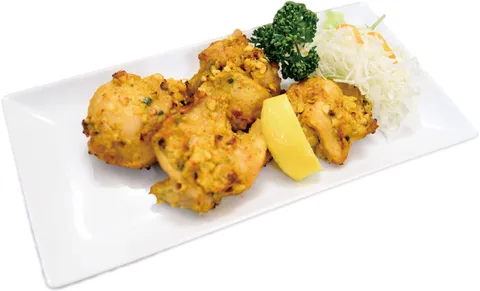 Garlic Chicken Tikka