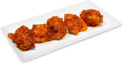 Garlic Chicken Fry