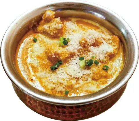 Coconut Chicken Curry