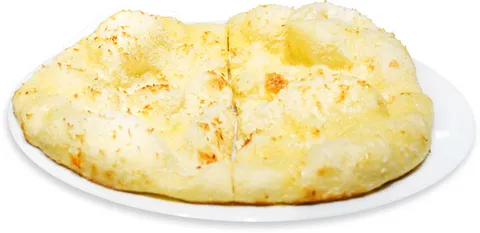 Coconut Naan