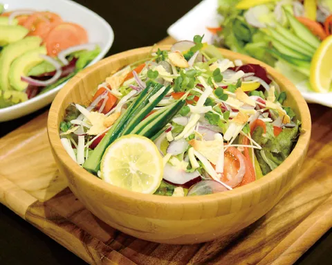 Gorkha Special Salad