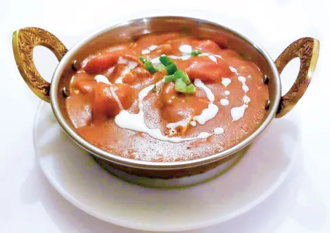Golmol Curry