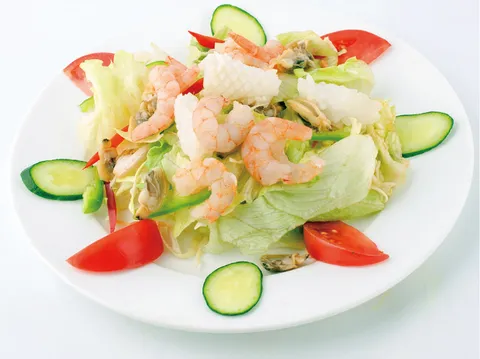 Seafood Salad