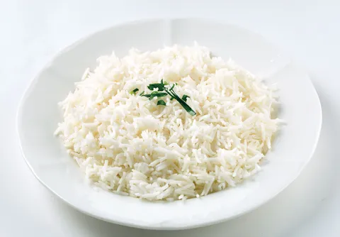 Steam Rice