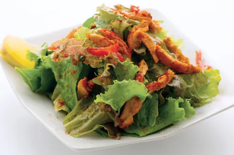 Spicy Salad