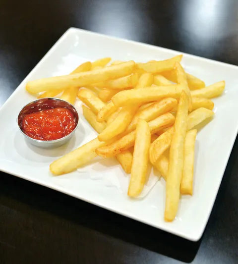 Spicy Potato