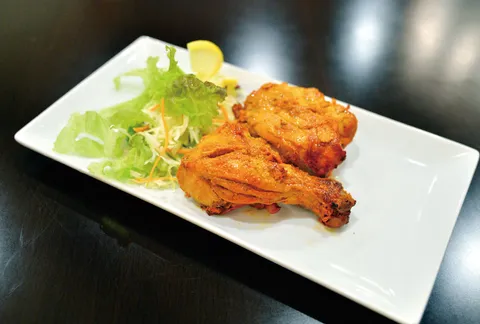 Tandoori Chicken