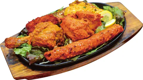 Tandoori Mix Grill