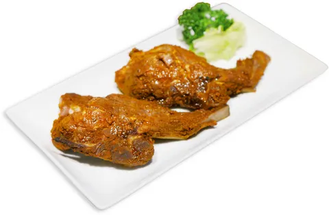 Tandoor Lamb Chop