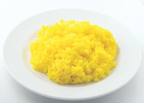 Turmeric Rice