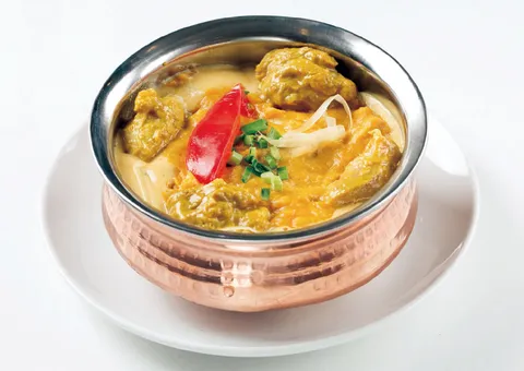 Dal Chicken Curry
