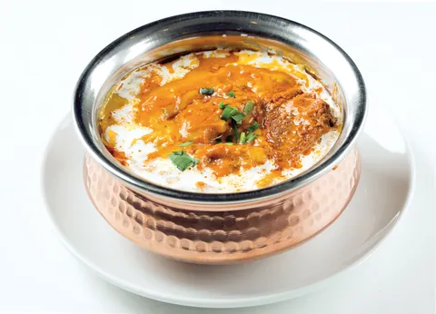 Dal Mutton