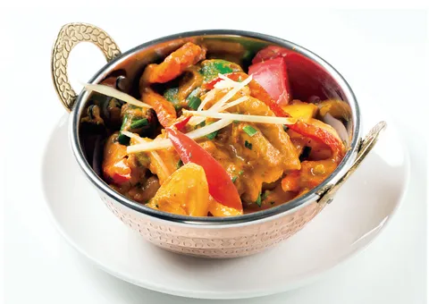 Chicken Kadai Masala