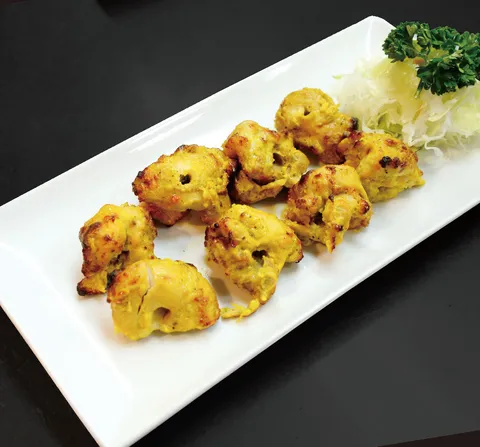 Chicken Sekuwa