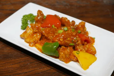 Chicken Chili