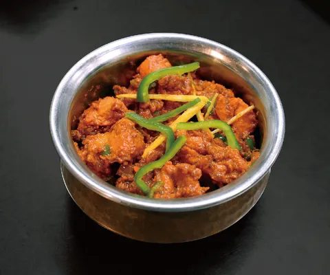Chicken Tikka Masala