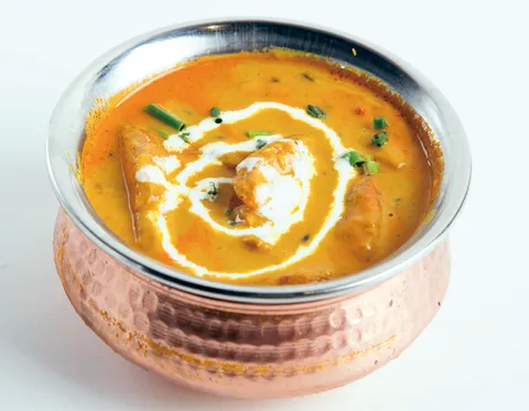 Chicken Vindaloo