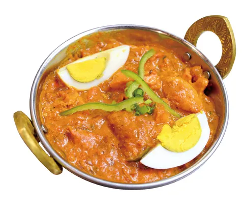 Chicken Masala