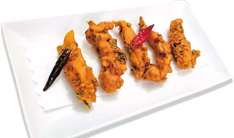 Chicken 65