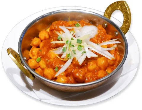 Chana Masala