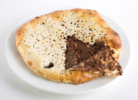 Choco Naan