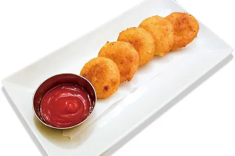 Cheese Pakora