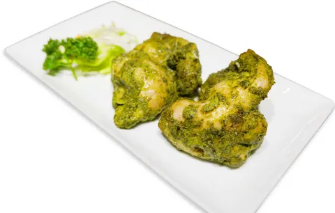Hariyali Chicken Tikka