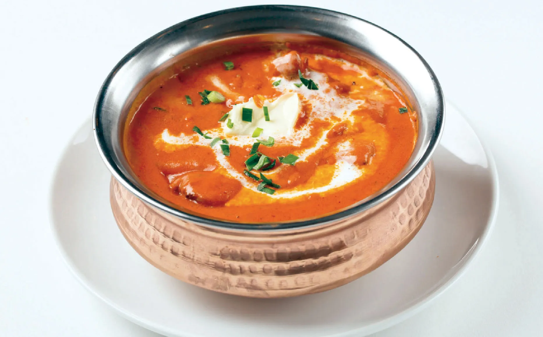 Butter Chicken Curry