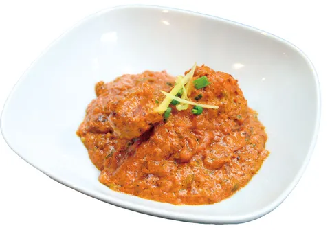 Butter Chicken Masala