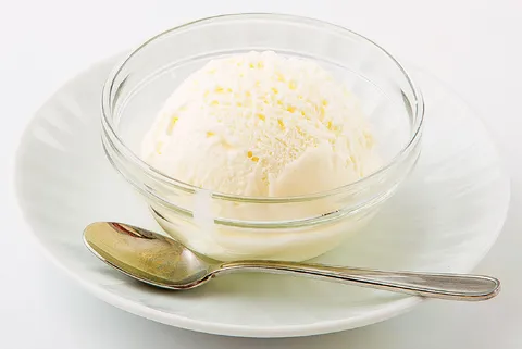 Vanilla Ice Cream