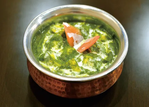 Palak Paneer
