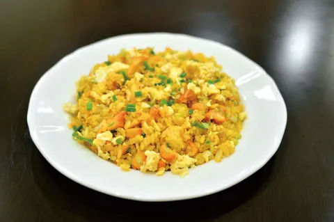 Himalayan Fried Rice