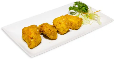 Tandoori Fish Tikka