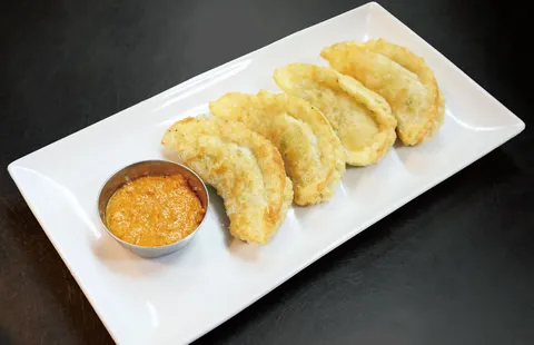 Fried Momo