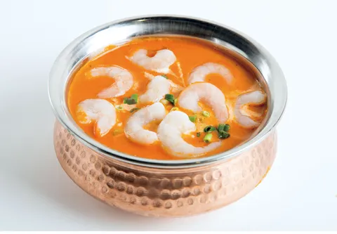 Prawn Masala