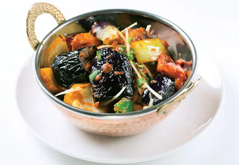 Begon Masala