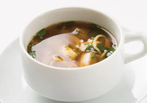 Hot And Sour Soup