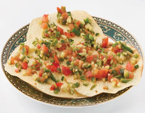 Masala Papad