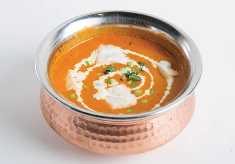 Mattar Paneer