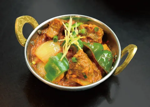 Mutton Do Piaza