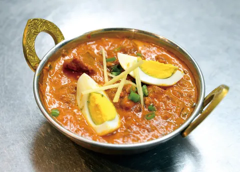 Mutton Masala
