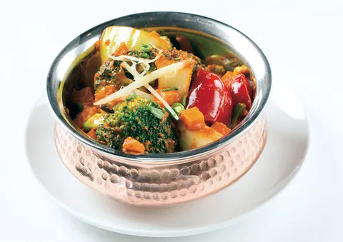 Mix Vegetable
