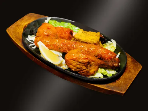 Mini Tandoori Mix Grill