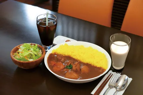 Yokosuka Navy Curry